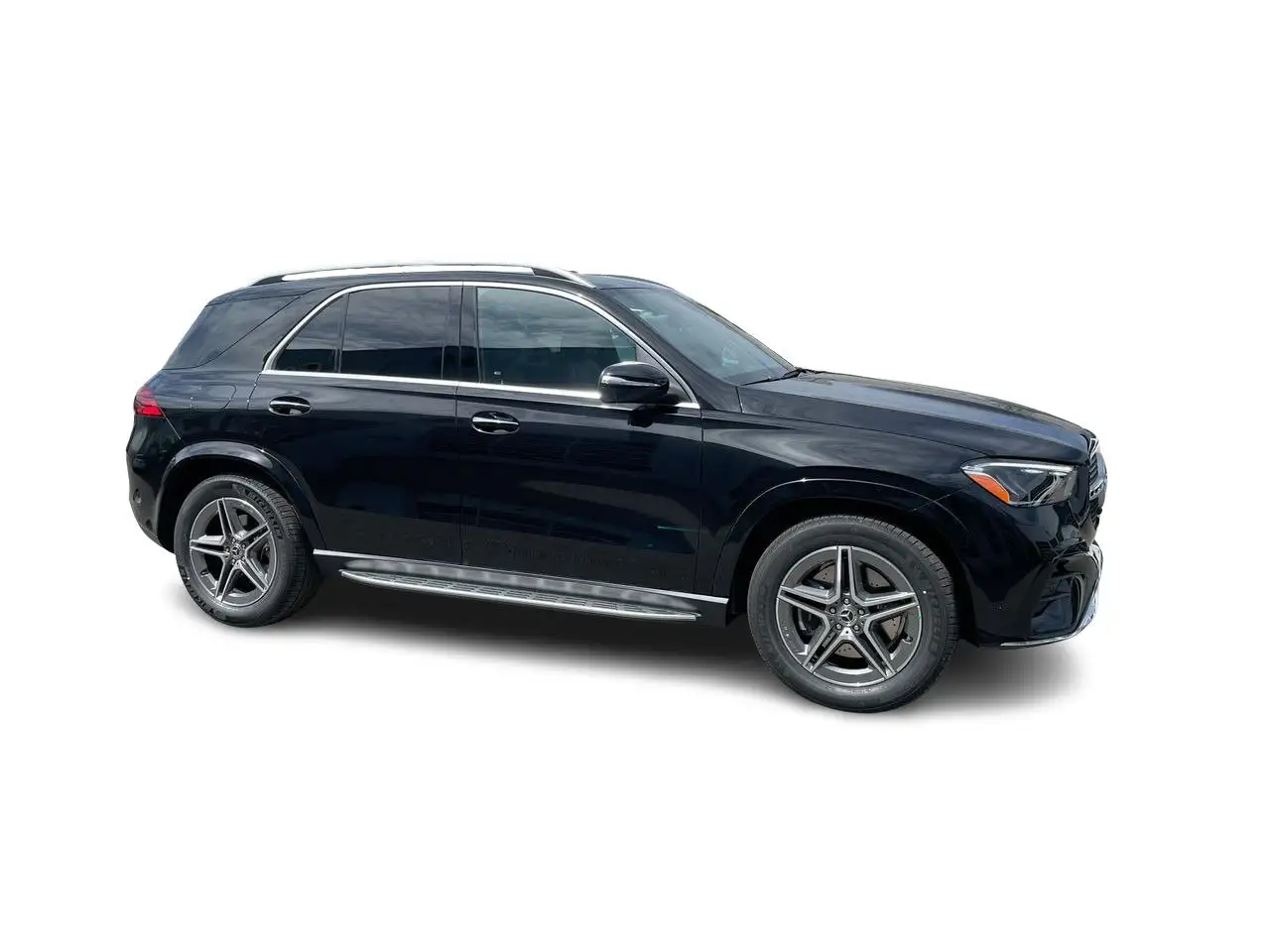 Mercedes-Benz GLE fotografie Mercedes-Benz GLE