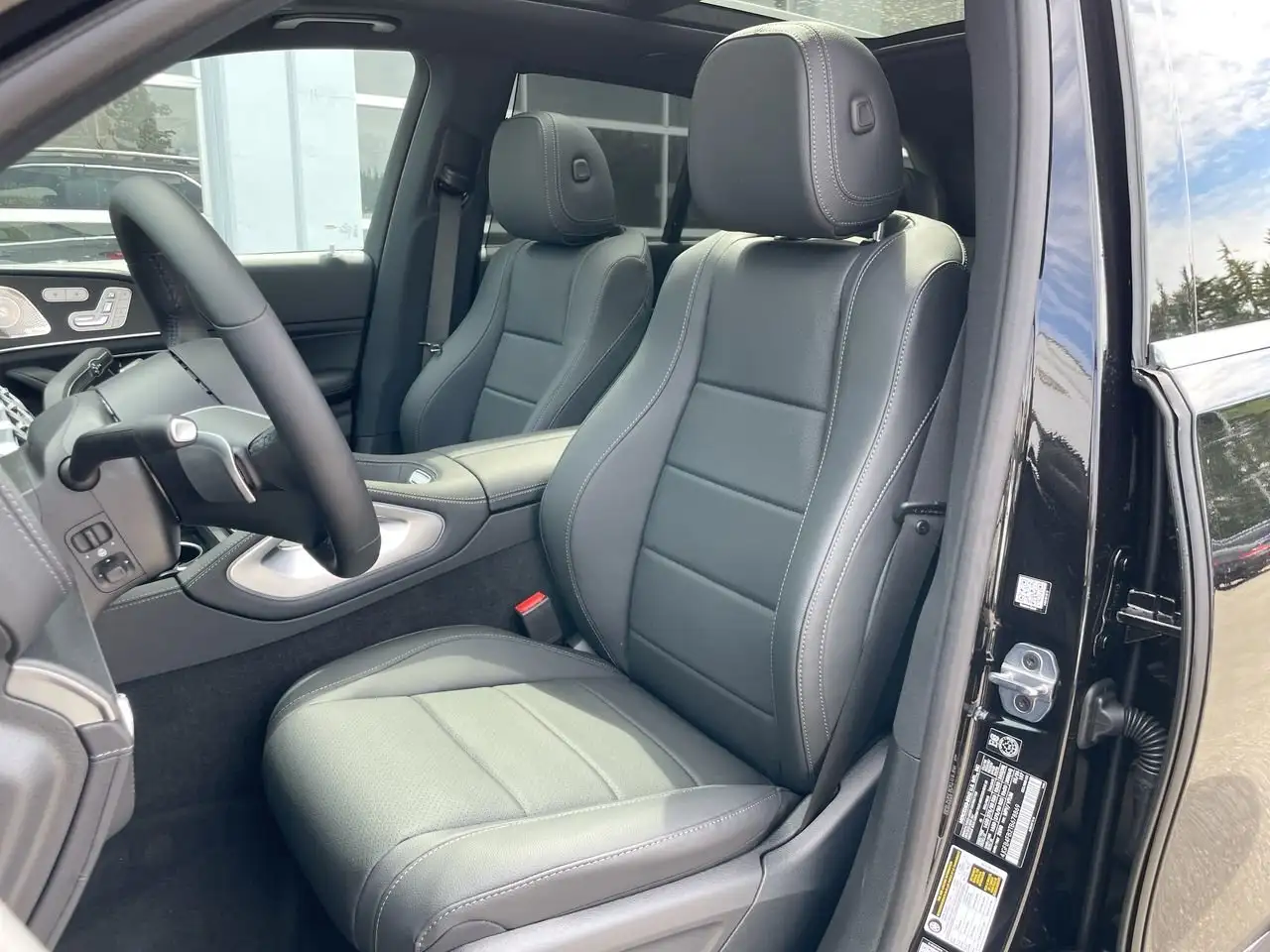 Mercedes-Benz GLE fotografie Mercedes-Benz GLE