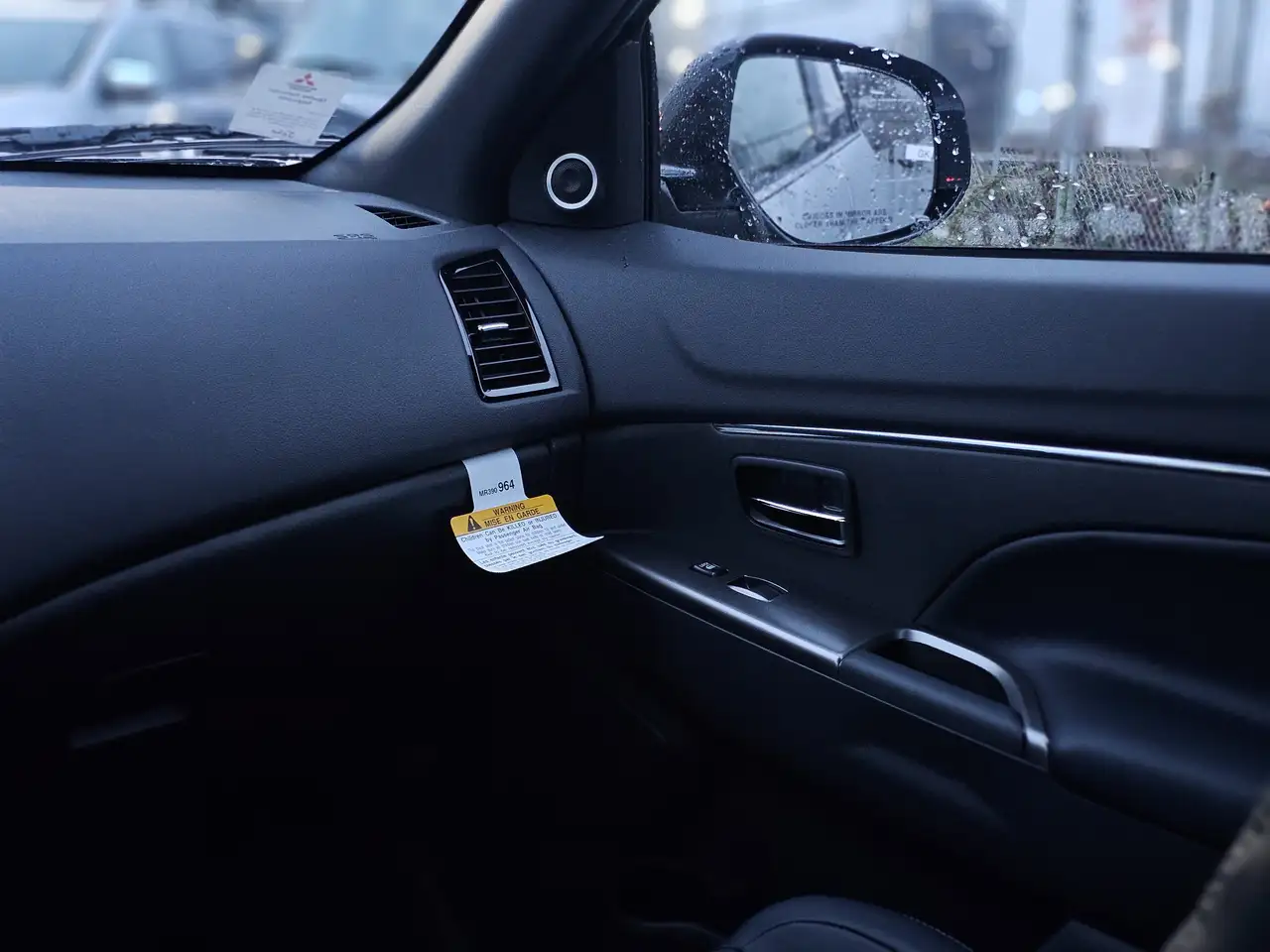Mitsubishi RVR снимка Mitsubishi RVR