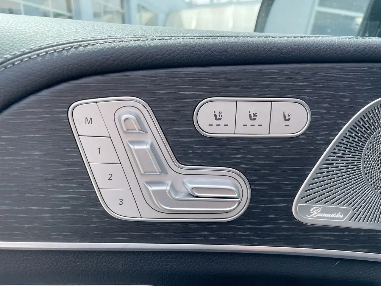 Mercedes-Benz GLE fotografie Mercedes-Benz GLE