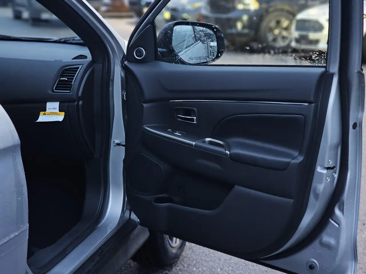 Mitsubishi RVR снимка Mitsubishi RVR