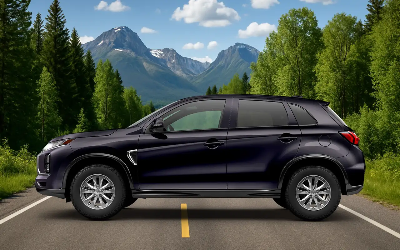 Mitsubishi RVR снимка Mitsubishi RVR