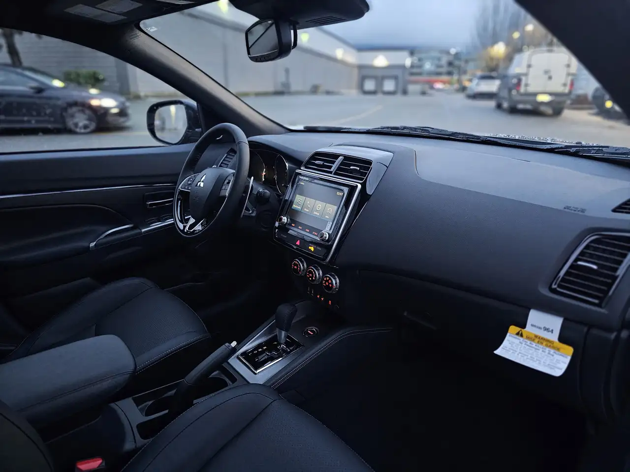 Mitsubishi RVR снимка Mitsubishi RVR