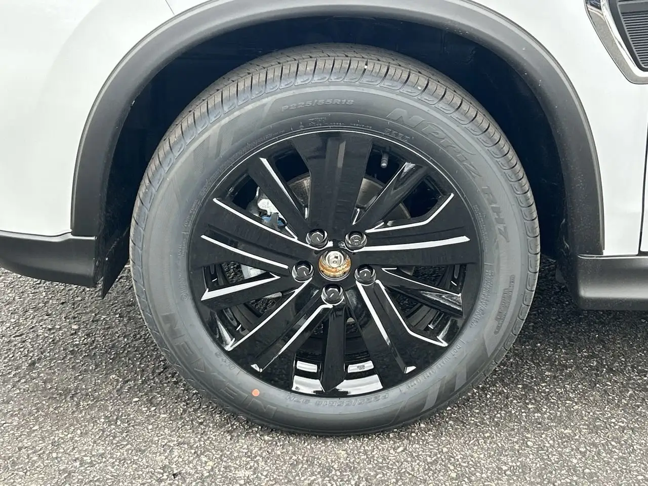 Mitsubishi RVR снимка Mitsubishi RVR