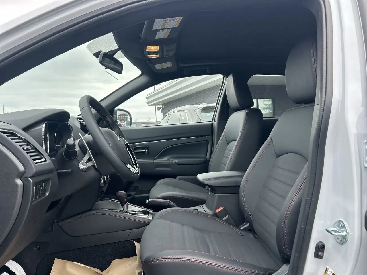 Mitsubishi RVR снимка Mitsubishi RVR