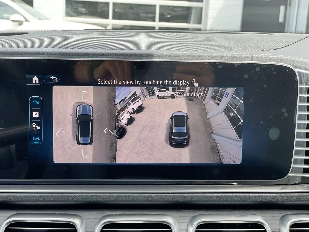 Mercedes-Benz GLE fotografie Mercedes-Benz GLE