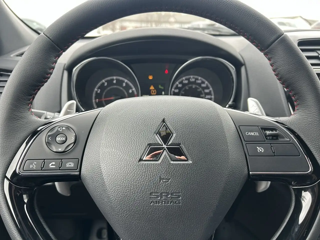 Mitsubishi RVR снимка Mitsubishi RVR