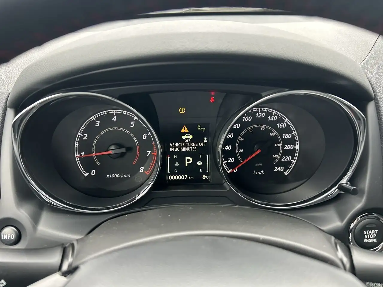 Mitsubishi RVR снимка Mitsubishi RVR