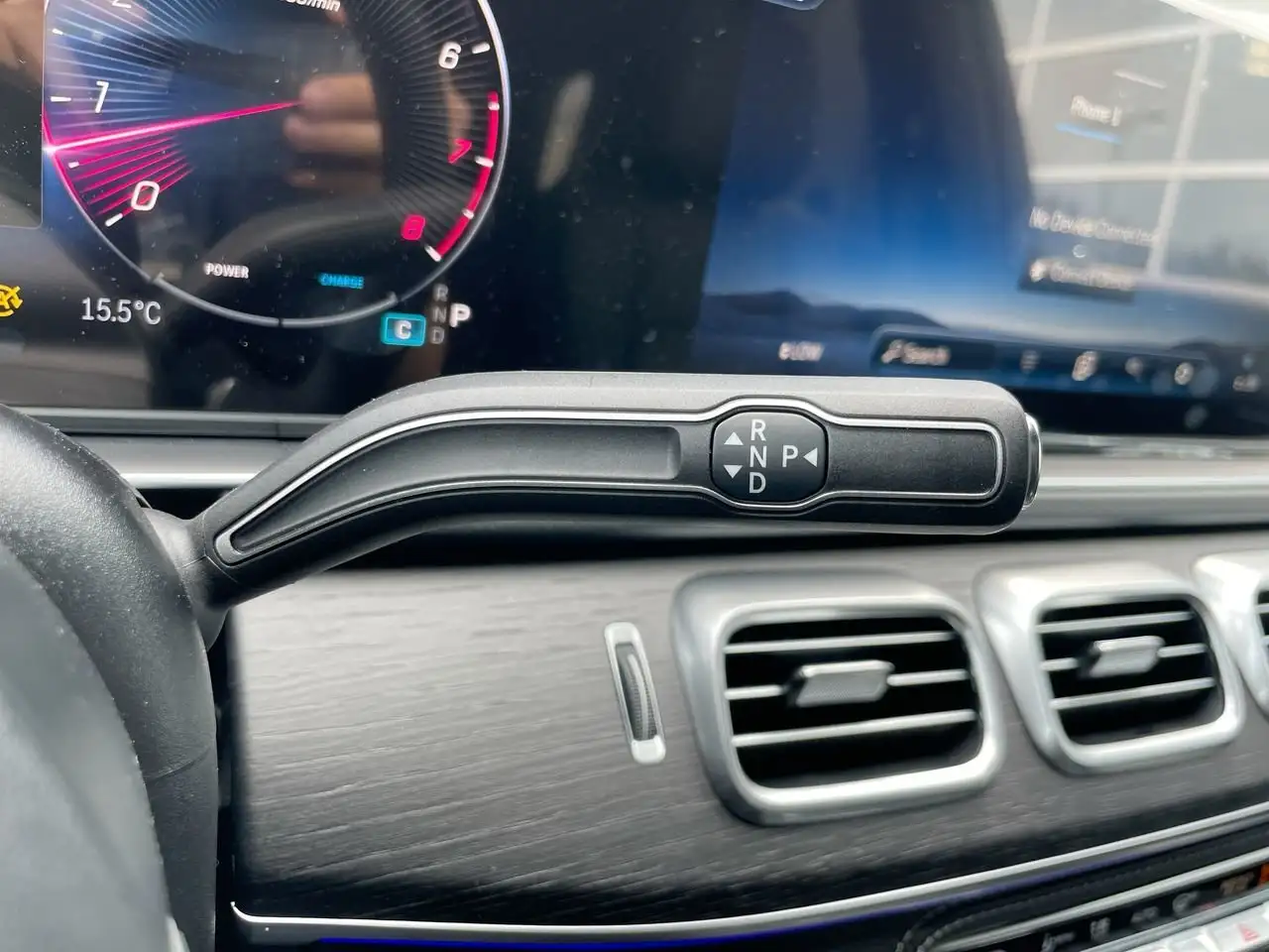 Mercedes-Benz GLE fotografie Mercedes-Benz GLE
