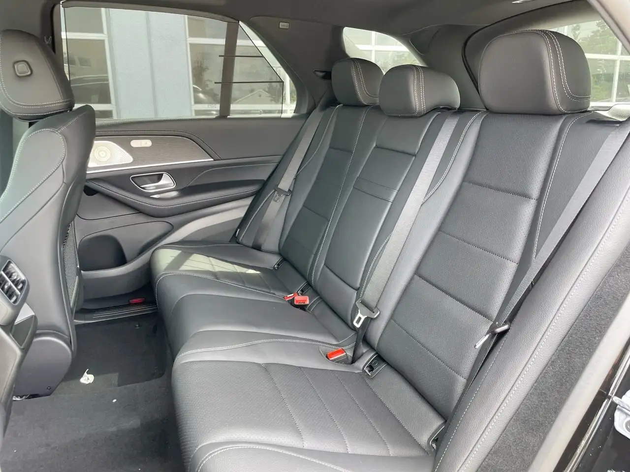 Mercedes-Benz GLE fotografie Mercedes-Benz GLE