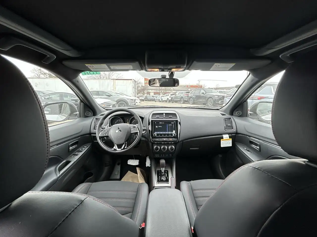 Mitsubishi RVR снимка Mitsubishi RVR