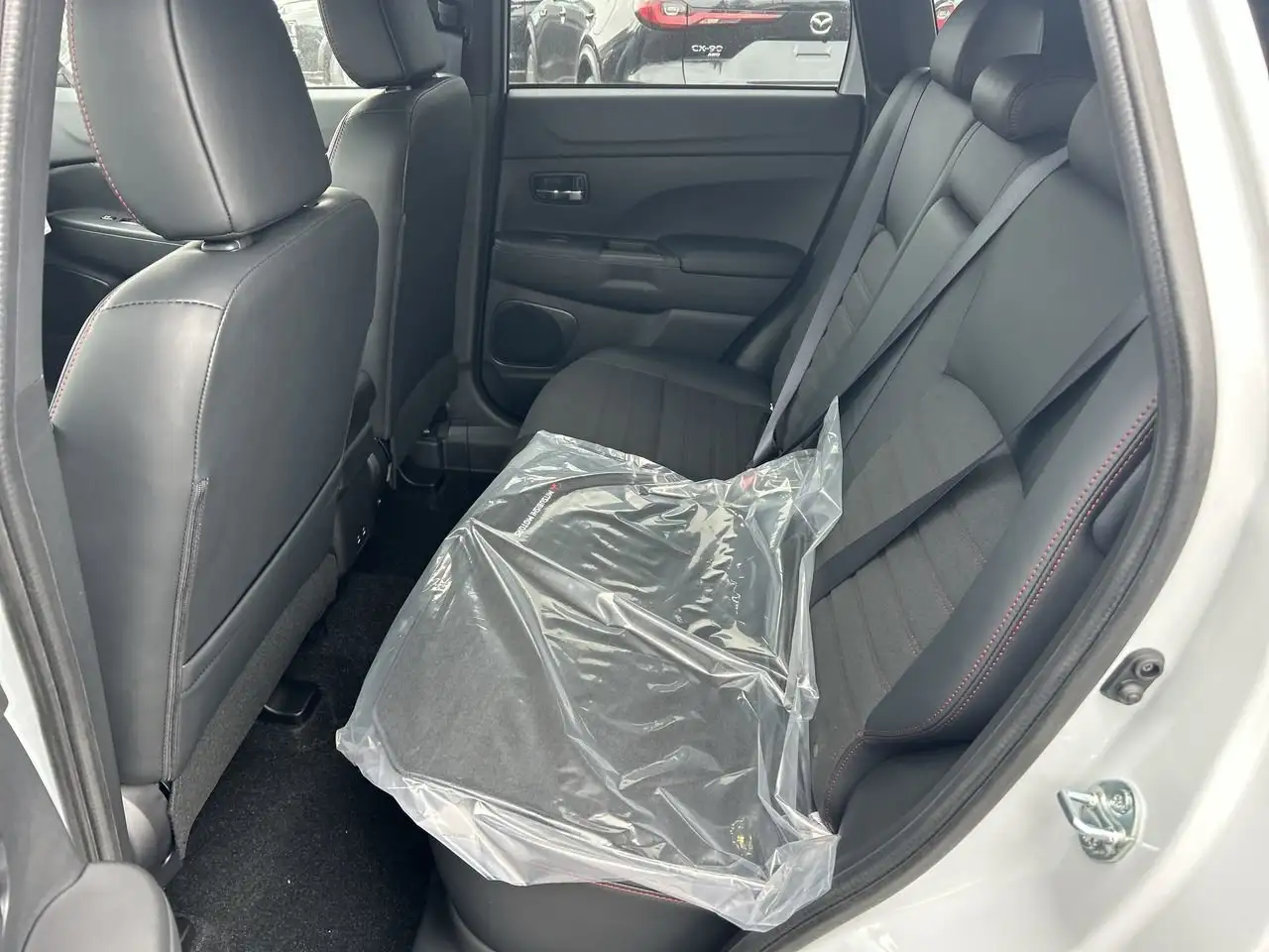 Mitsubishi RVR снимка Mitsubishi RVR