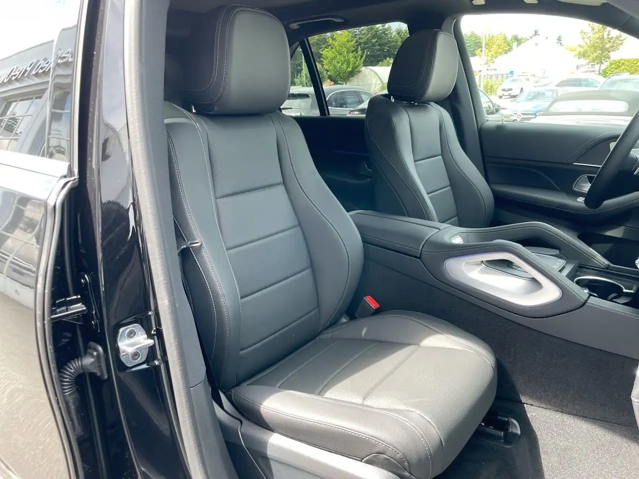 Mercedes-Benz GLE fotografie Mercedes-Benz GLE