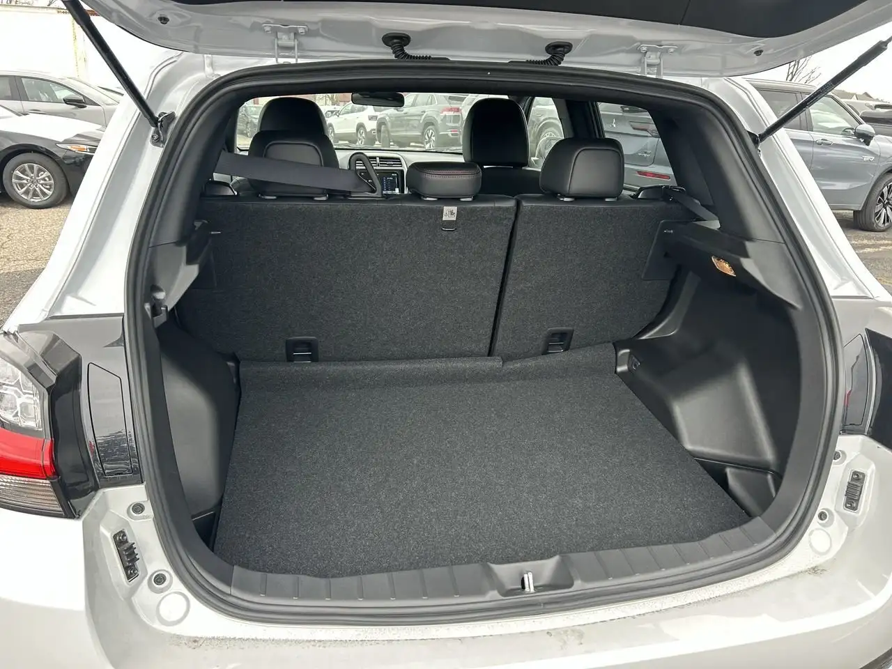 Mitsubishi RVR снимка Mitsubishi RVR