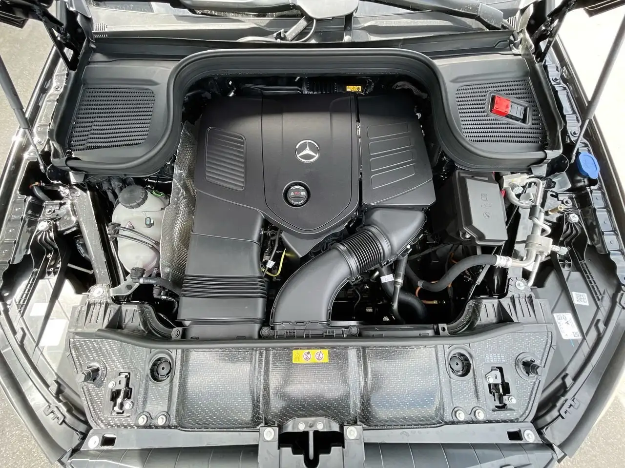 Mercedes-Benz GLE fotografie Mercedes-Benz GLE