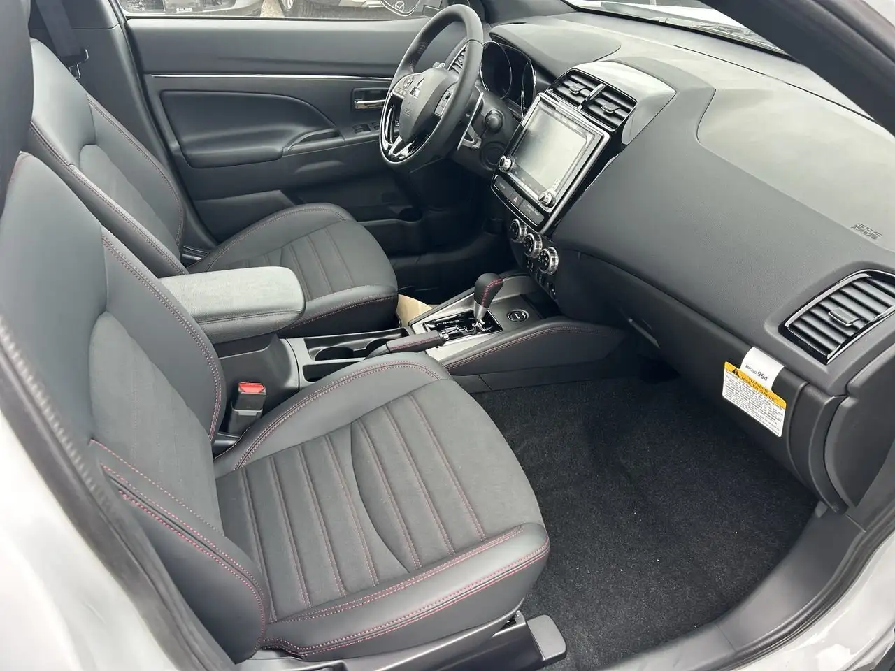 Mitsubishi RVR снимка Mitsubishi RVR