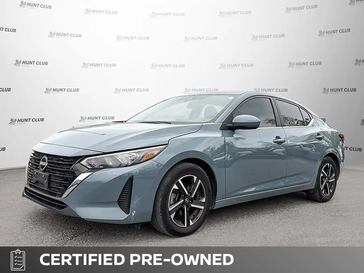 2024 Nissan Sentra