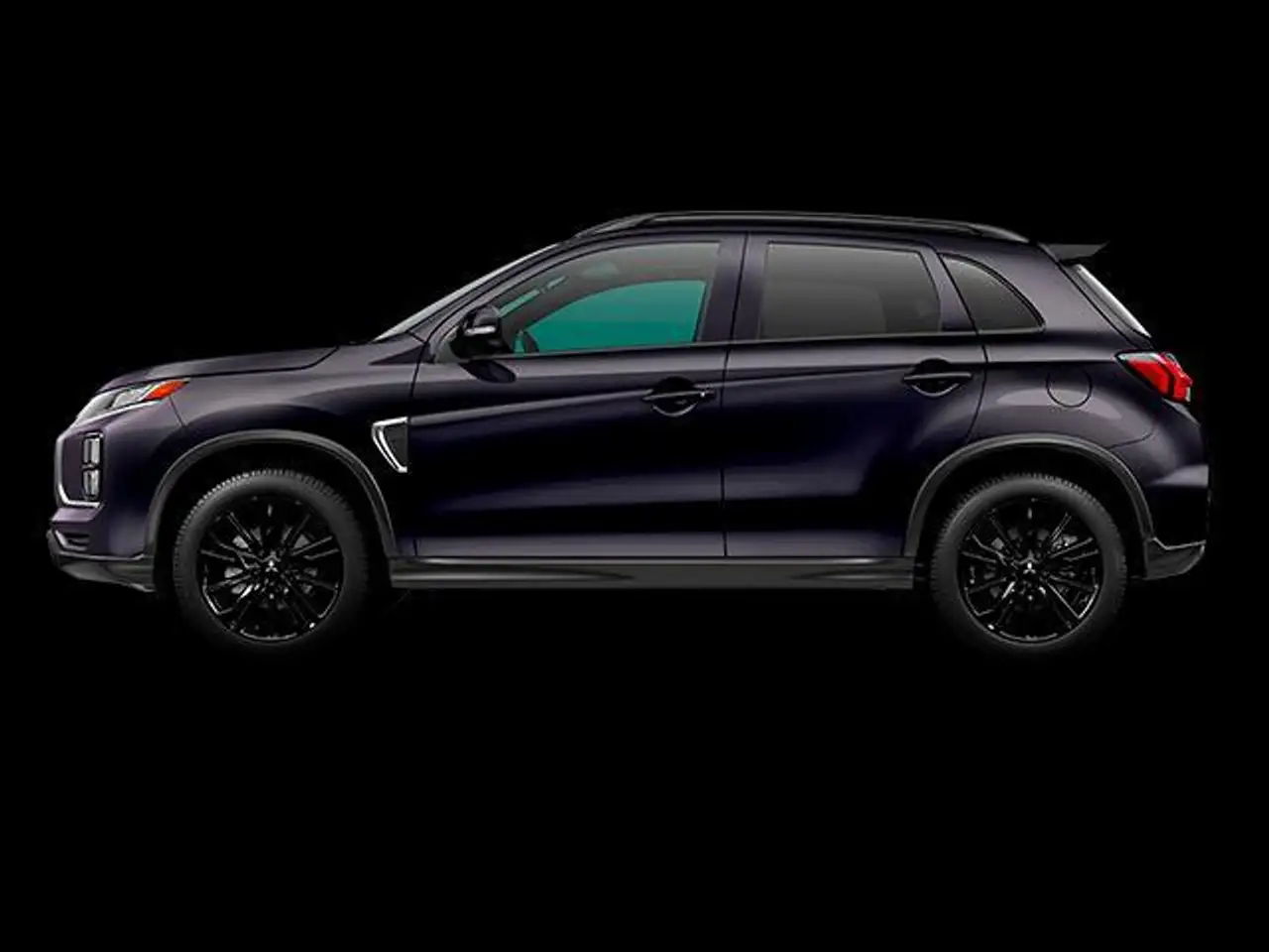 Mitsubishi RVR fotografie Mitsubishi RVR