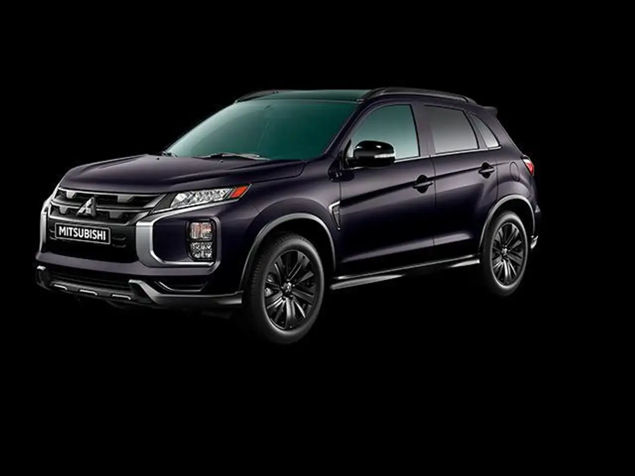 Mitsubishi RVR fotografie Mitsubishi RVR