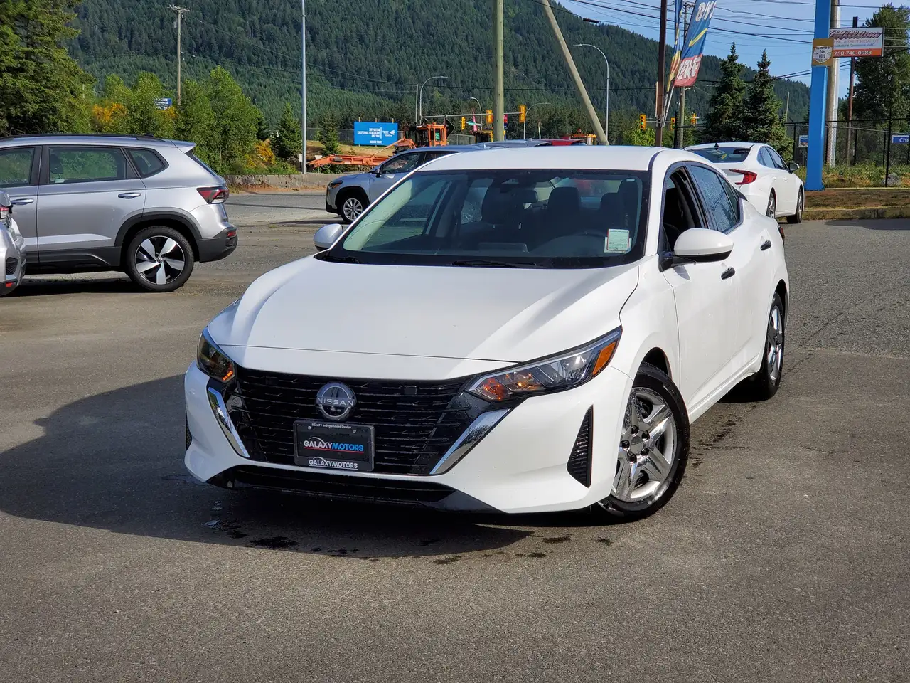2024 Nissan Sentra