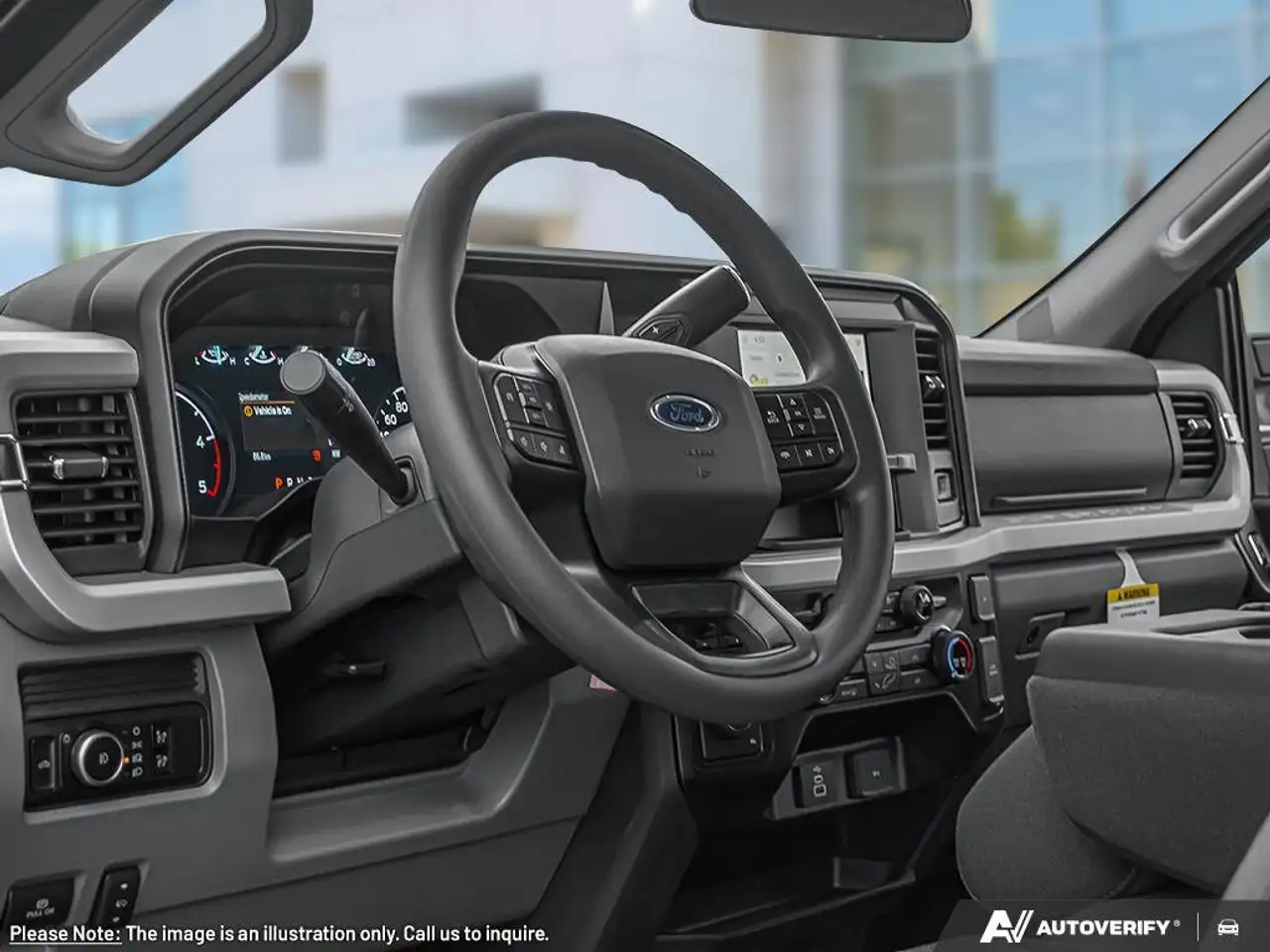Ford F-550 Super Duty снимка Ford F-550 Super Duty