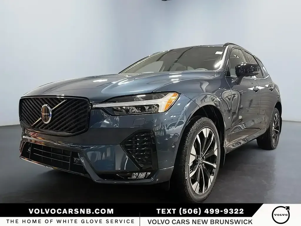 Volvo XC60 снимка Volvo XC60