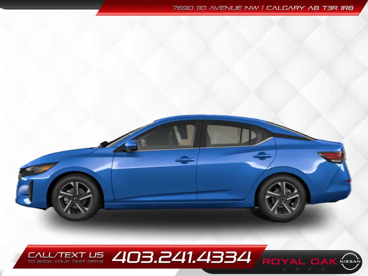 2025 Nissan Sentra