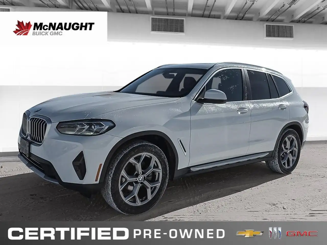BMW X3 fotografie BMW X3