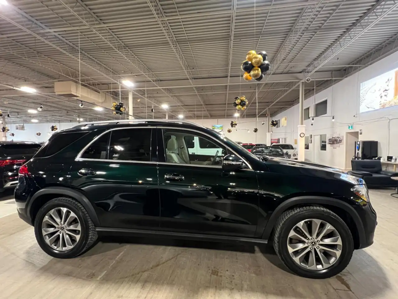 Mercedes-Benz GLE снимка Mercedes-Benz GLE