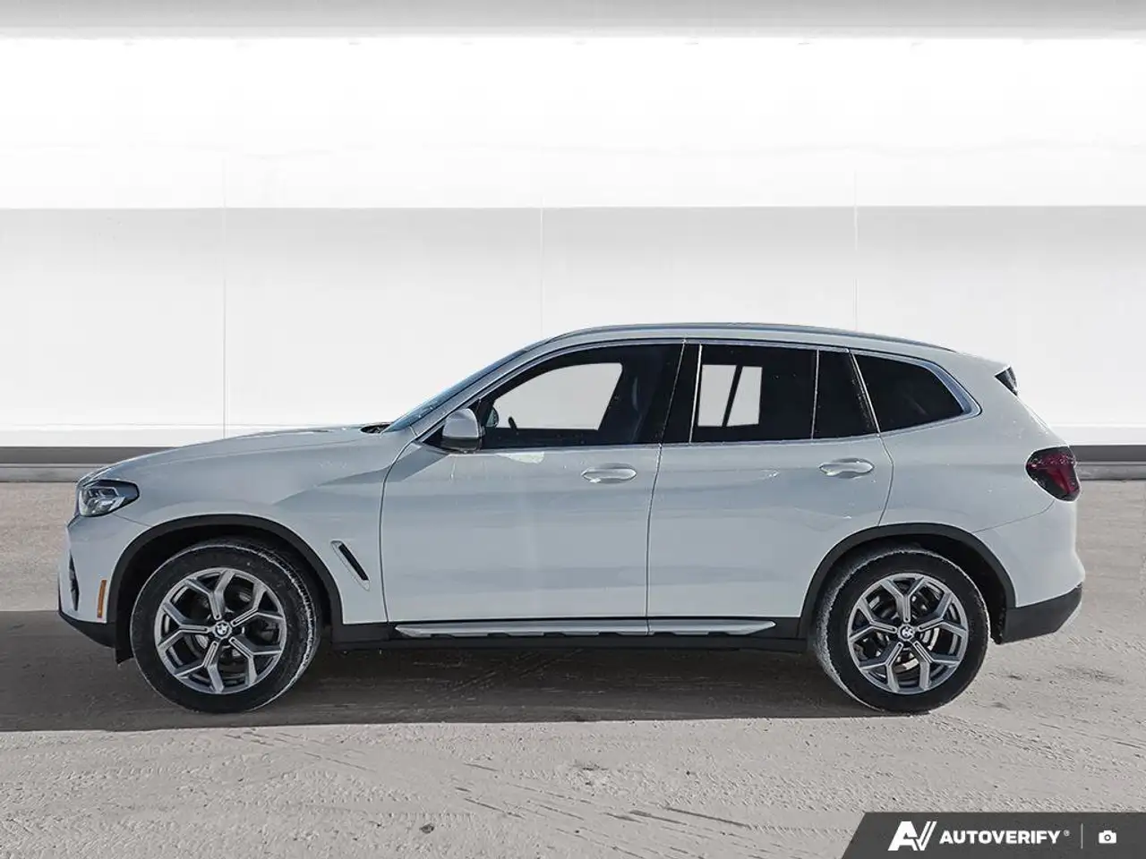 BMW X3 fotografie BMW X3