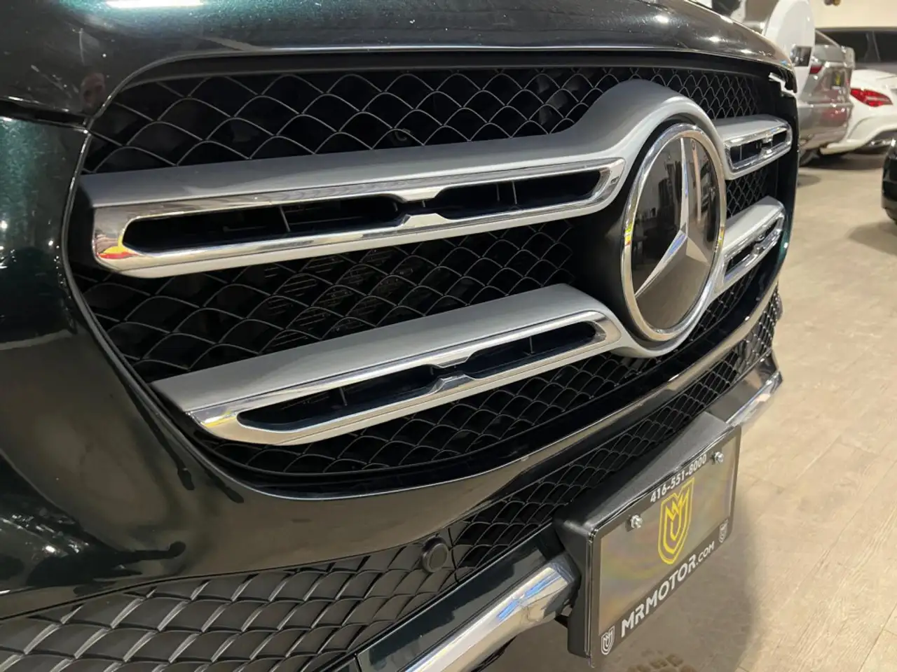 Mercedes-Benz GLE снимка Mercedes-Benz GLE