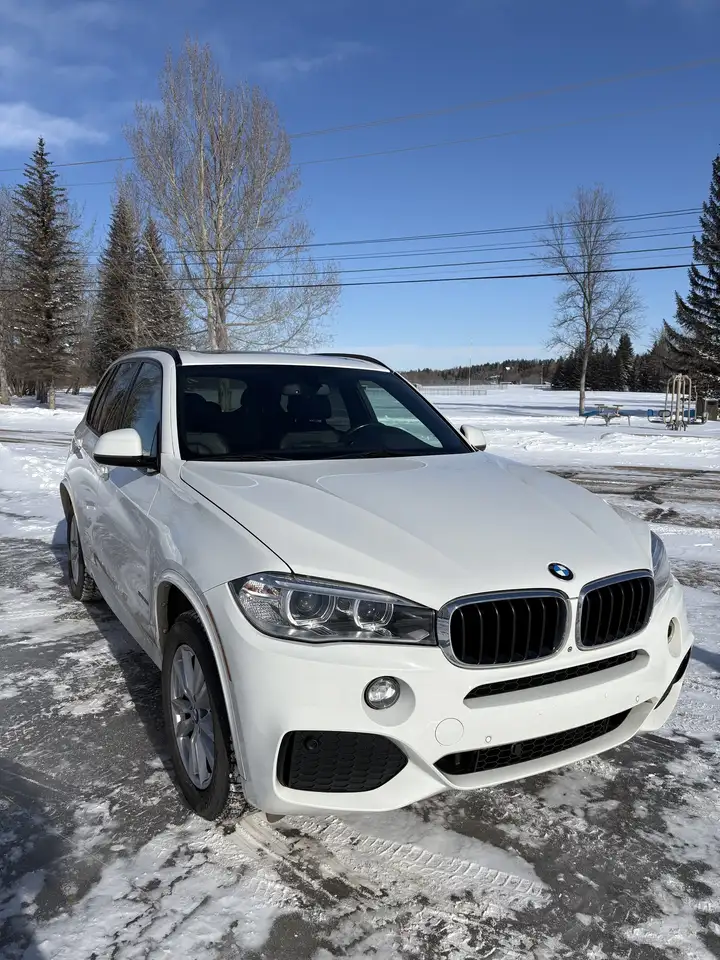 2015 BMW X5