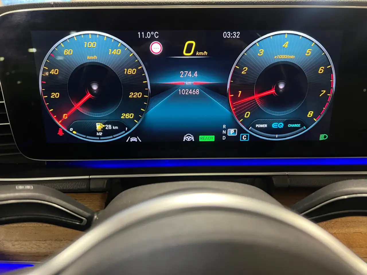 Mercedes-Benz GLE снимка Mercedes-Benz GLE