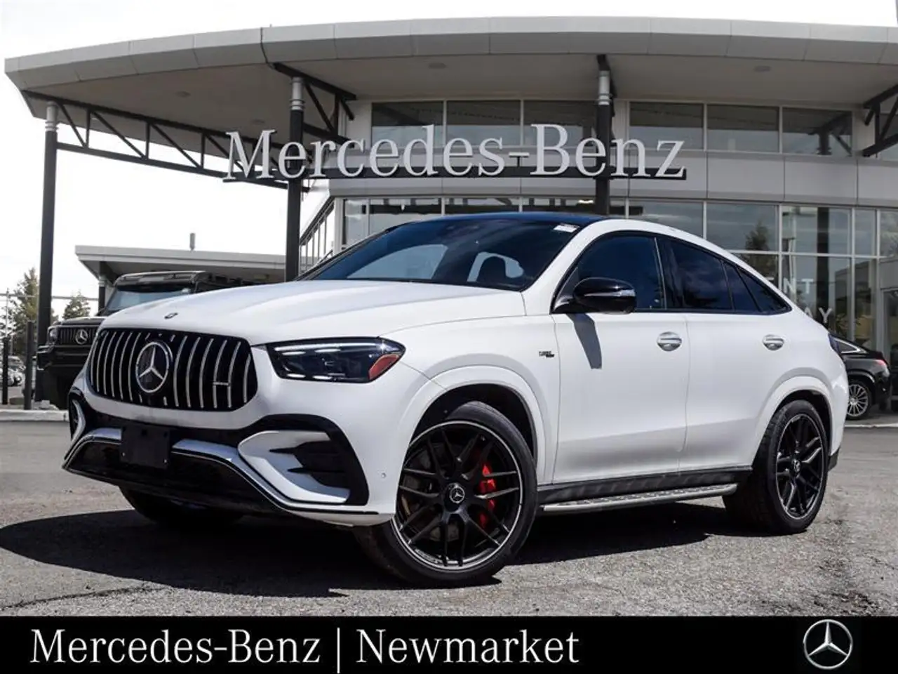 Mercedes-Benz GLE fotografie Mercedes-Benz GLE