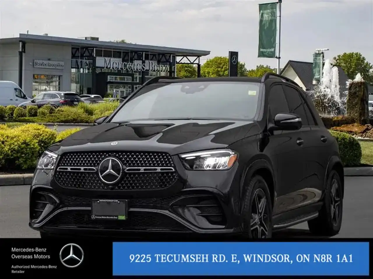 Mercedes-Benz GLE снимка Mercedes-Benz GLE