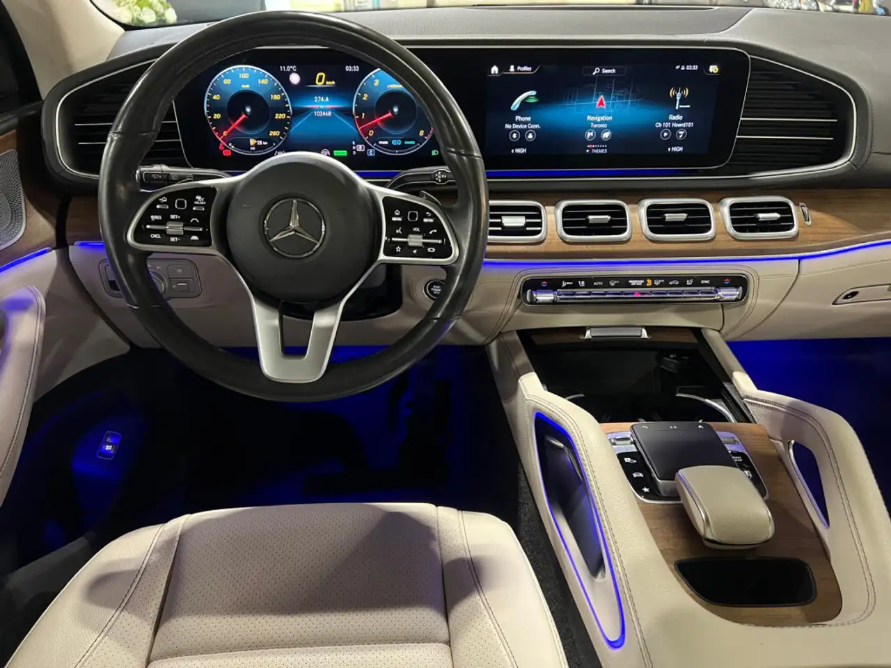 Mercedes-Benz GLE снимка Mercedes-Benz GLE