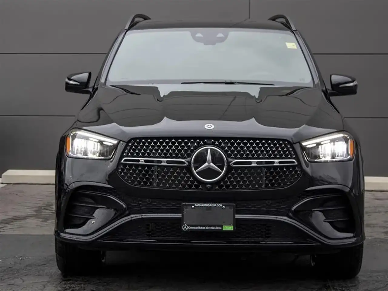 Mercedes-Benz GLE снимка Mercedes-Benz GLE
