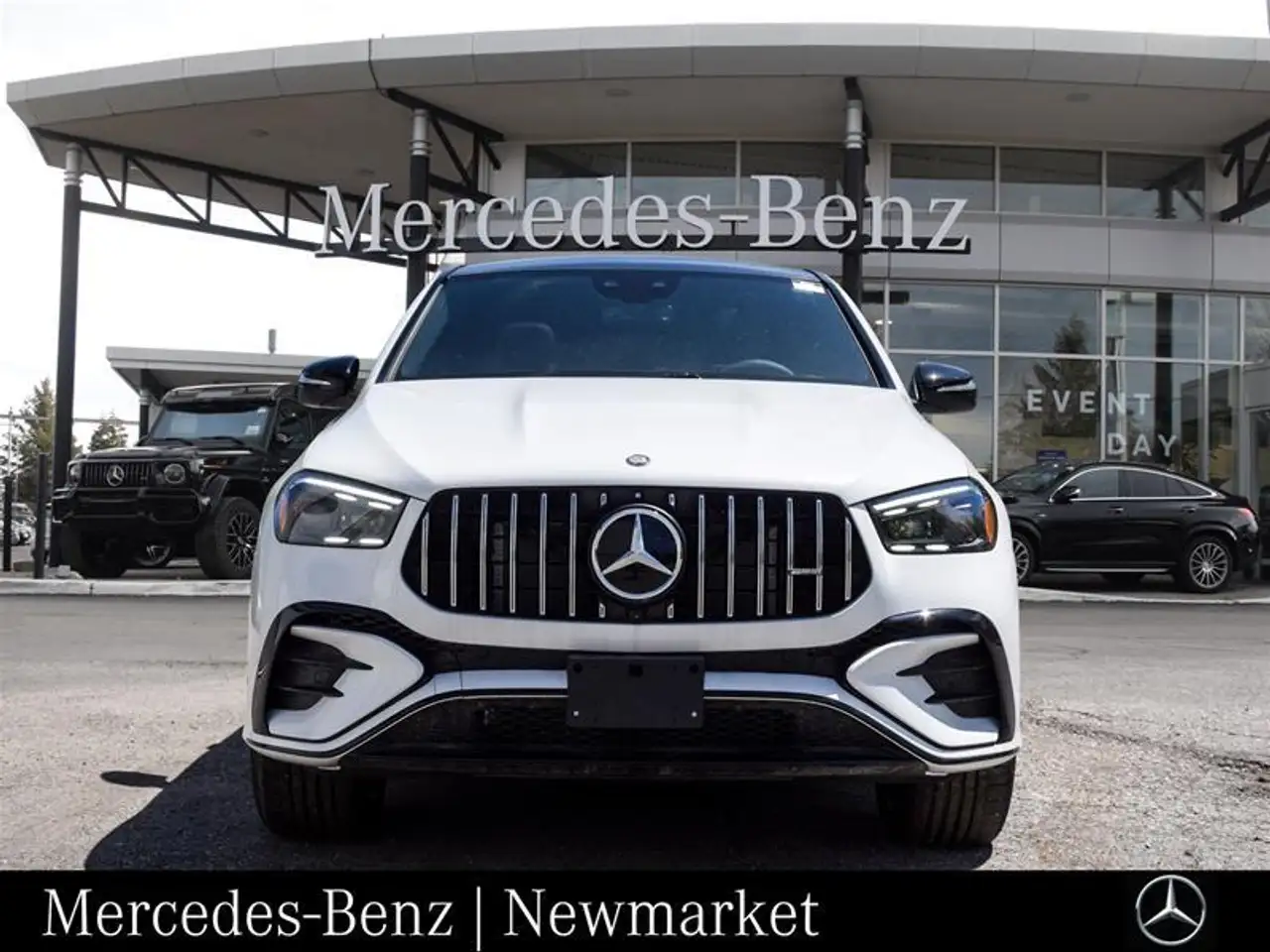 Mercedes-Benz GLE fotografie Mercedes-Benz GLE