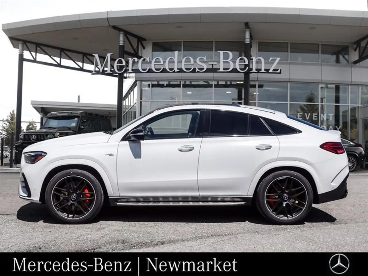 Mercedes-Benz GLE fotografie Mercedes-Benz GLE