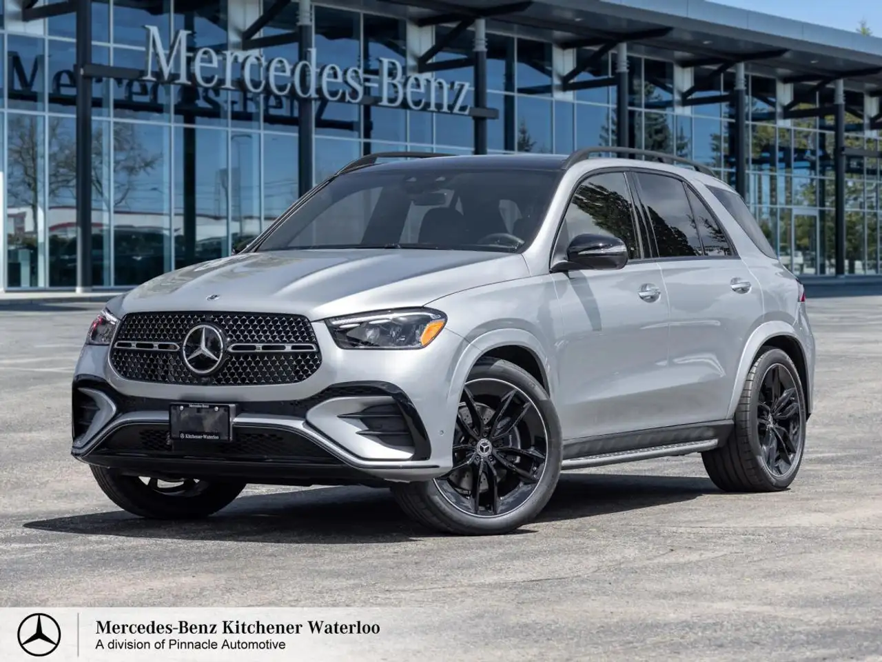 2026 Mercedes-Benz GLE