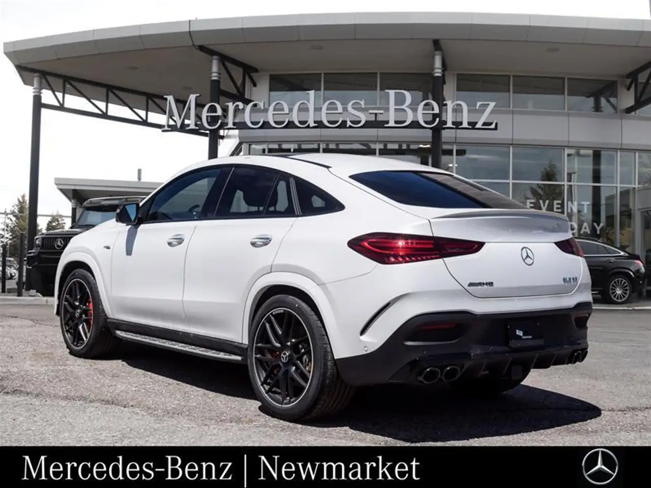 Mercedes-Benz GLE fotografie Mercedes-Benz GLE
