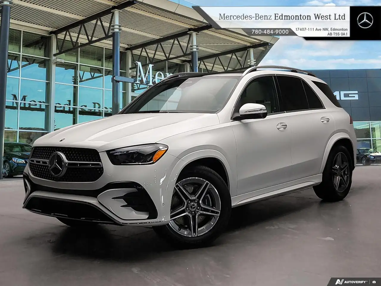 2026 Mercedes-Benz GLE