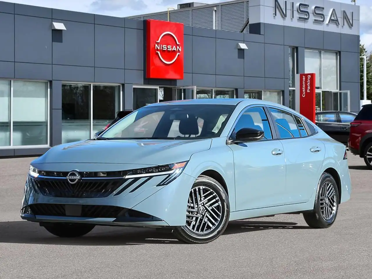 2026 Nissan Sentra