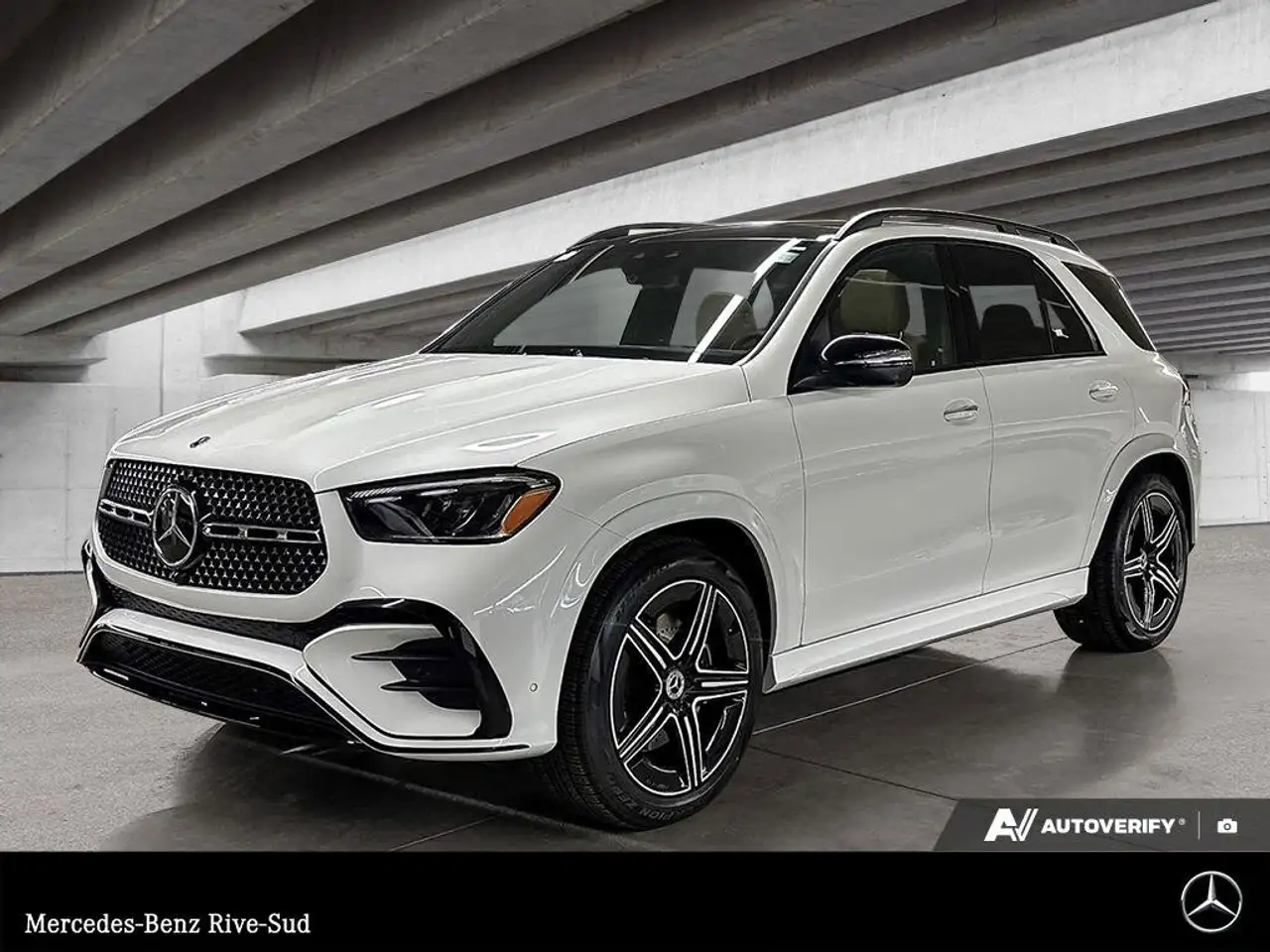 2026 Mercedes-Benz GLE