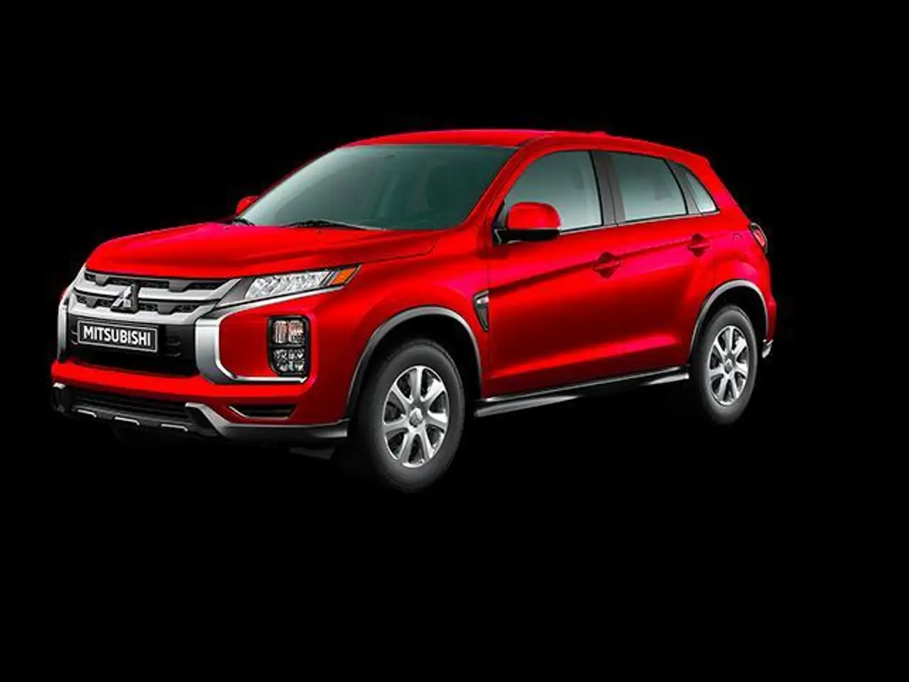 Mitsubishi RVR fotografie Mitsubishi RVR