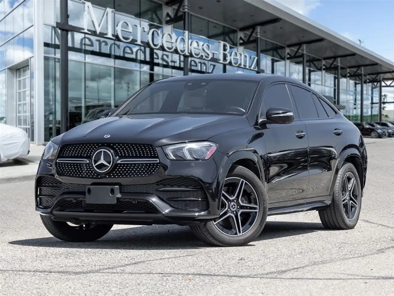 Mercedes-Benz GLE снимка Mercedes-Benz GLE