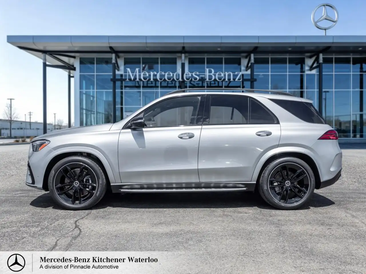 Mercedes-Benz GLE снимка Mercedes-Benz GLE