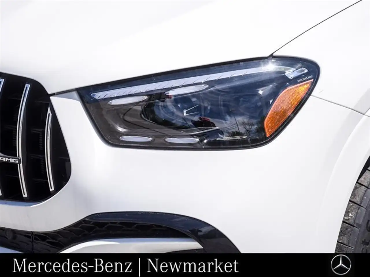 Mercedes-Benz GLE fotografie Mercedes-Benz GLE