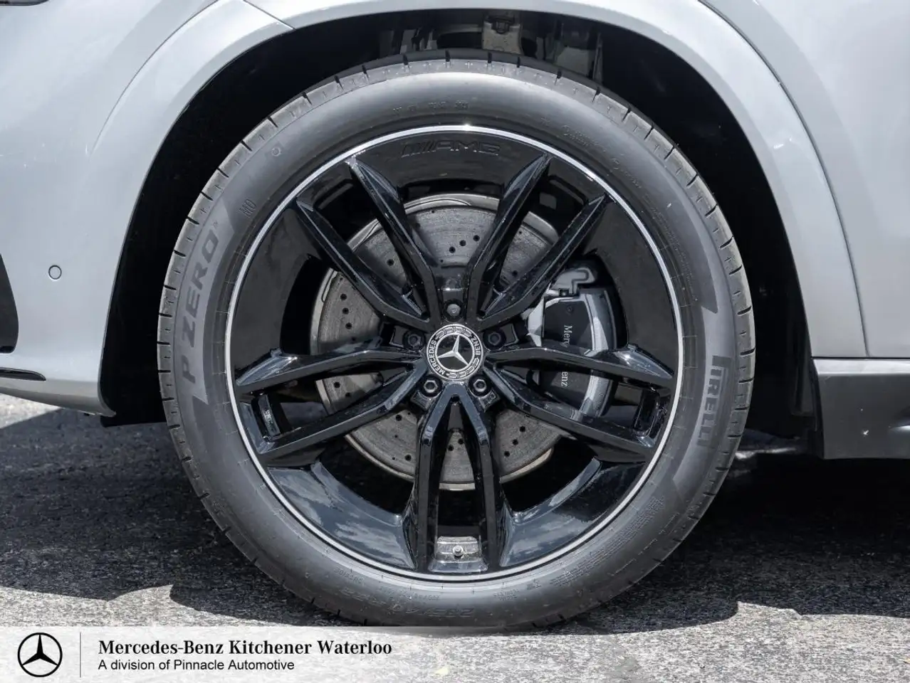 Mercedes-Benz GLE снимка Mercedes-Benz GLE