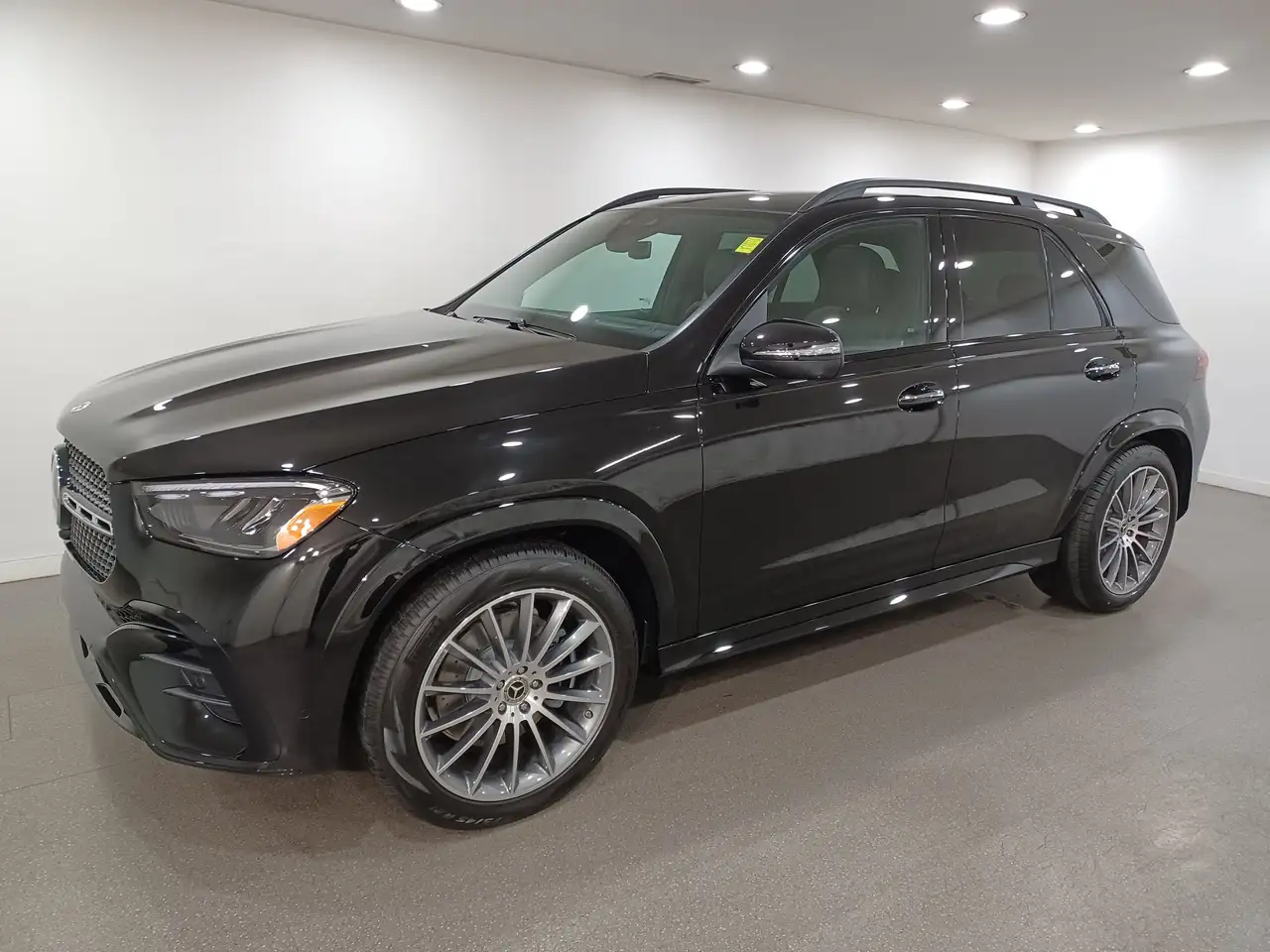 2026 Mercedes-Benz GLE